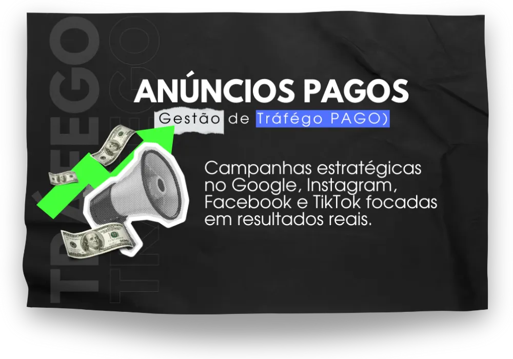 Anúncios Pagos