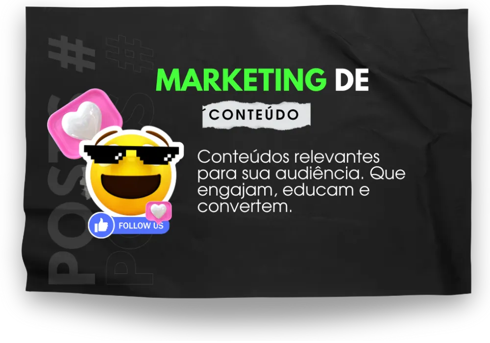 MKT de conteúdo